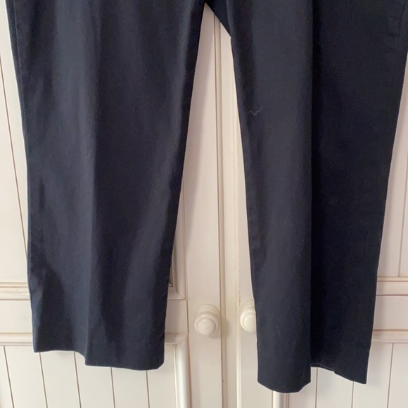Ann Taylor Cropped Dress Pants - Picture 3 of 8